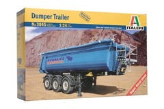 Italeri 3845 1:24 Dumper Trailer