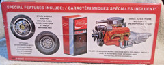 AMT 1/25 Scale 72 Chevy Fleetside Pickup Truck Coca Cola SEALED Free Shipping
