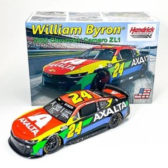 Salvino’s Camaro ZL1 Model Kit – RHMC2022WBP