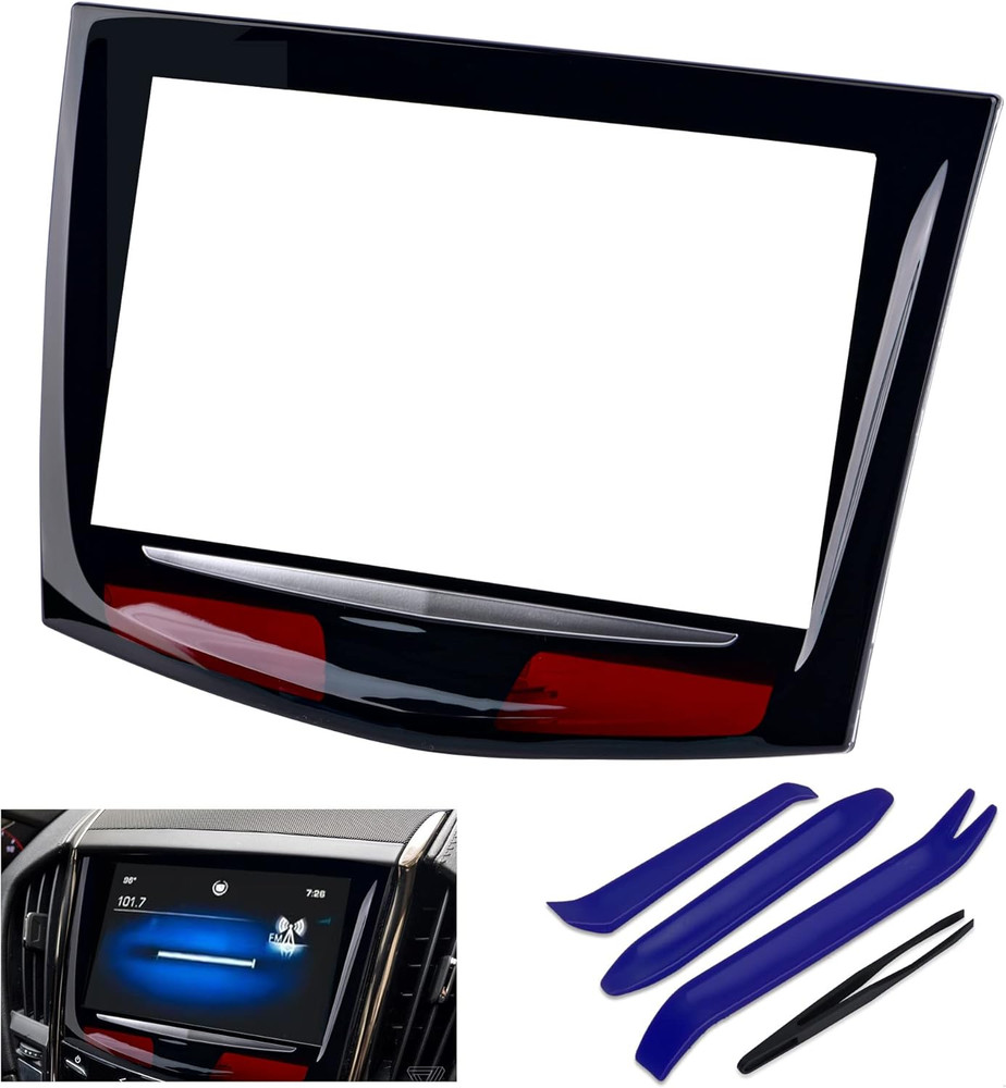 Newly Upgraded CUE Touch Screen for 2013-2020 Cadillac XTS CTS SRX ATS Escalade