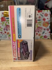 AMT Plymouth Prowler SnapFast Plus Model 1/25 Kit Started C Pics 4 Parts Mopar