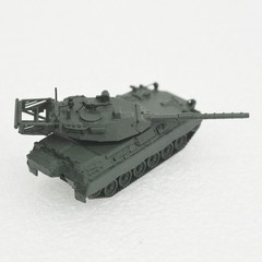 788D 1/144 Finished Painted Military Model Kit Argentina TAM-2C Medium Tank