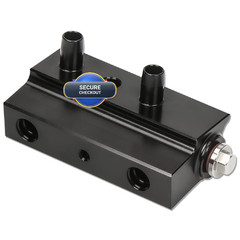 Chaofei Automatic Transmission Fluid Thermal Bypass Valve Compatible 2015 2016