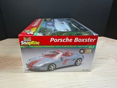 REVELL MONOGRAM – SNAPTITE – PORSCHE BOXSTER 1:24 SCALE KIT #85-1906 VINTAGE NIB