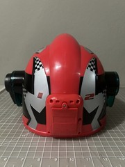 Playskool Helmet Heroes Racers Helmet Steering Wheel Toy Cosplay Costume