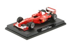 TAMIYA Automotive Model 1/20 Car Ferrari F1-2000 Scale Hobby Finished 21113