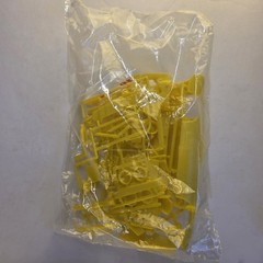 73 Mustang Mach 1 Street Machine AMT 1:25 Parts In Bags