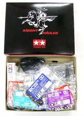 1/14 Night Hauler Full Operation Model No. Assembly Kit 56313 TAMIYA