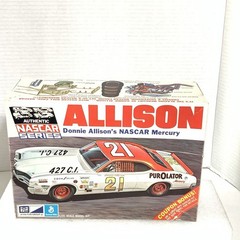 Vintage MPC # 1-1704-225 Donnie Allison Mercury NASCAR