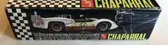 1960’s AMT Chaparral Model/Slot Car Kit 1:24 No. 4020-150 Vintage Near Complete