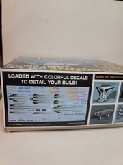 AMT 1965 Bonneville Sport Coupe 1/25 Model Kit AMT1260/12 3 In 1 Customizing