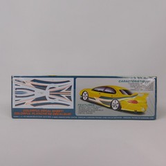 AMT 1:25 Snapfast 1998 Chrysler Concorde “Street Heat” Slammers – New Sealed