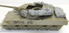 1/35 Scale Tamiya M18 Hell Cat Stowage Set- Value Gear Details – Resin Stowage