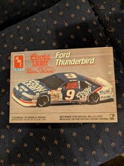 AMT Bill Elliot Coors Light Ford T-Bird 1:25 Sealed Package
