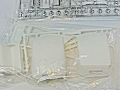 Union Memorial Collection #MC09-1500 1:25-1948 Ford Convertible Kit SEALED PARTS
