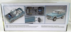 1:25 Scale Ford Bronco Plastic Model Kit (Skill 5) – Revell #85-4320
