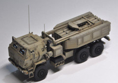 Meng 1/72 U.S. M142 HIMARS High Mobility Artillery Rocket System Model Kit