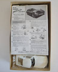 Fujimi 1:24 Nissan Fairlady 240Z-L (S30) Model Kit #12480 Made In Japan RS-55