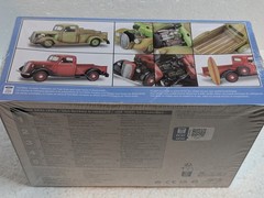 Revell ’37 Ford Pickup with Surfboard ,1:25 , Model Kit # 85-4516 Sealed