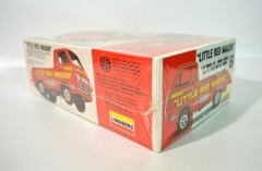Lindberg LITTLE RED WAGON Model Kit 1/25 Mint In Box