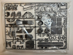 TAMIYA BIG #23 1:12 SCALE F-1 FERRARI 312T4 UNASSEMBLED PLASTIC MODEL