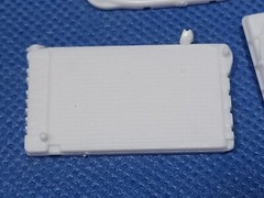 🌟 Radiator 1968 Chevelle SS 396 1:25 Scale 1000s Model Car Parts 4 Sale Revell