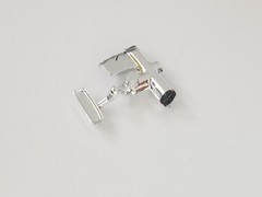 67 Chevy Impala REAR VIEW MIRROR from AMT 1:25 Model Kit 1967 Supernatural