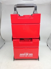 [USED] TAMIYA 95086 Mini 4WD Portable Pit Japan Cup 2015 Limited Edition