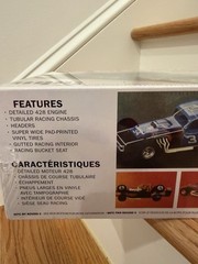 1/25 MPC ’34 Slammer Modified Model Kit – MPC927M/12 New F/S