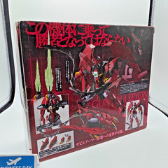 Bandai Robot Spirits Gundam Epyon OZ-13MS Gundam Wing Figure Used 60012