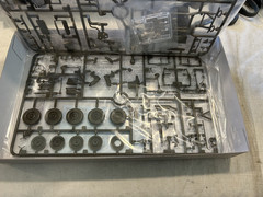 Tamiya 1/35 Jeep Willys MB 1/4 ton 4×4 truck model kit