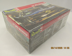 Revell model kit #4 JPS Mustang Roush Racing 1991 Kit #7196 FACTORY SEALED