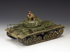 1/35 British inf. tank Valentine IV Mk.III Ark Models 35017 Models kits