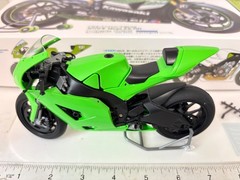 ~ TAMIYA Model 14109 Scale 1/12, Kawasaki NINGA ZX-RR ~ Assembled Built w/ Box ~