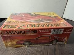 Camaro Z28 1/25 MPC Model Kit NEW MIB Sealed #6308