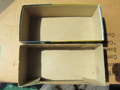 Vintage Amt 1959 Edsel Convertible “BOX ONLY” 3 In 1 Customizing Model Kit 139