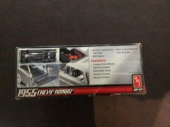 AMT 1955 Chevy Nomad Open Box Model. Looks Complete? In Sealed Bags.See Photos.