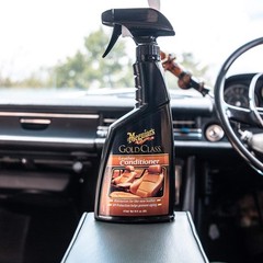 Meguiar’S Meguiars G18616Eu Gold Class Leather Conditioner Leather Protectant