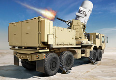Trumpeter 63526 1/35 US C-RAM WITH HEMTT A3 MODEL KIT