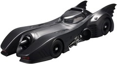 Bandai Batmobile DC Comics Batman Vehicle 1989 1/35 Scale Model Kit IN STOCK USA