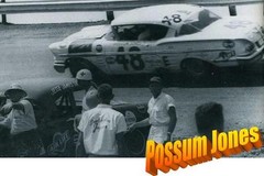 #48 Possum Jones1957-59 Schiltz Chevy 1/24th – 1/25th Scale Waterslide Decals