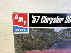 NEW SEALED AMT ERTL ’57 Chrysler 300C Model Kit Hot Rod Car 1:25 Scale