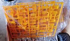 Amt Meister Brau 1/25 scale open kit sold as parts only