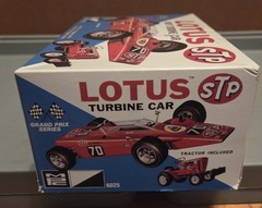 LOTUS STP INDY TURBINE CAR BUYER’S CHOICE 1/25 MPC / ERTL 1995 OPEN BOX