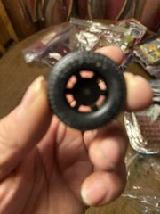 Amt 1/25 10-New Goodyear Tires Sizes 10:00-20