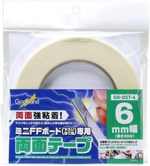 God Hand Double-coated adhesive tape Tools GH-DST-6 from Japan