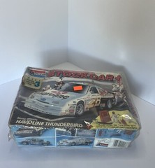Monogram 1/24 scale Davey Allison Havoline Thunderbird Stock Car Model