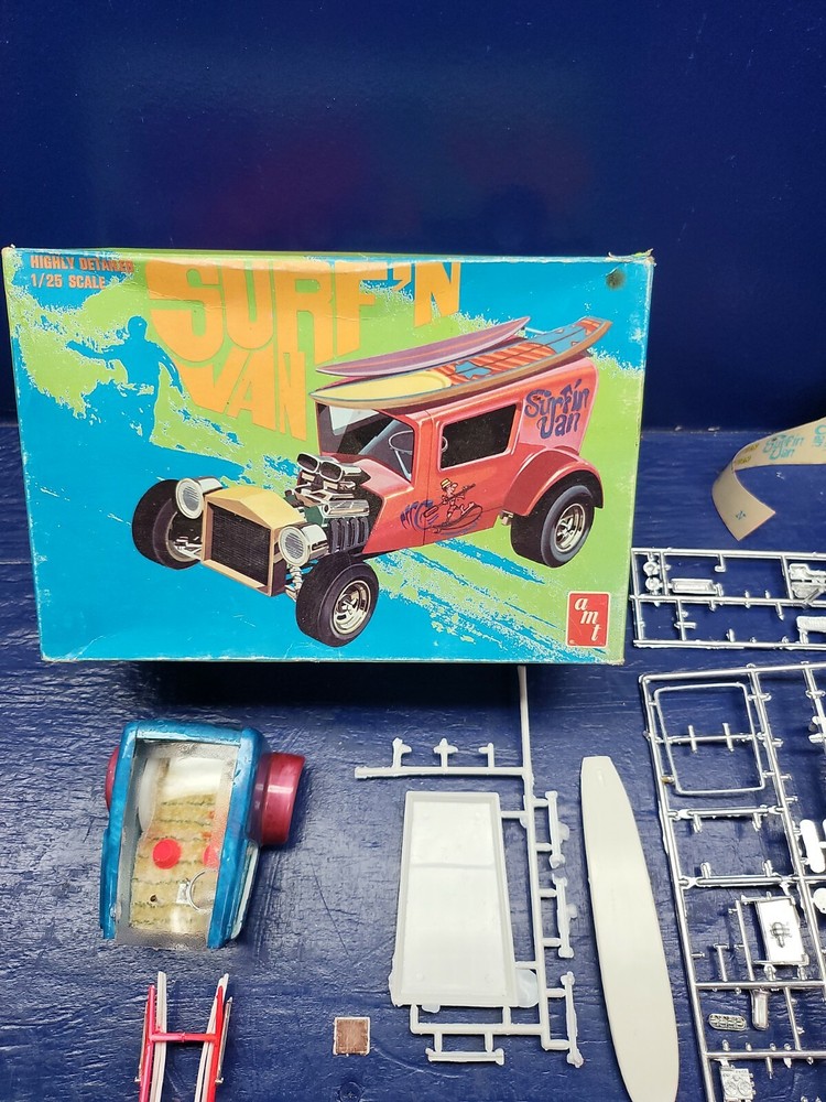 AMT Surf ‘N Van
