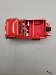 Vintage Adult Built IMC Dodge Little Red Wagon Wheelstander