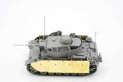 BORDER BT-048 1/35 Pz.Bef.Wg.III Ausf.K w/Schürzen